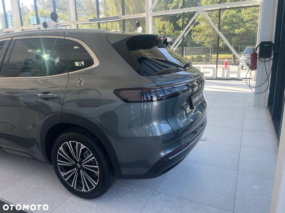 Geely Starray - 5