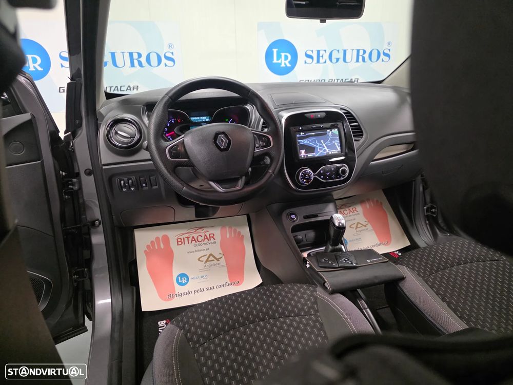Renault Captur 1.5 dCi Exclusive - 53