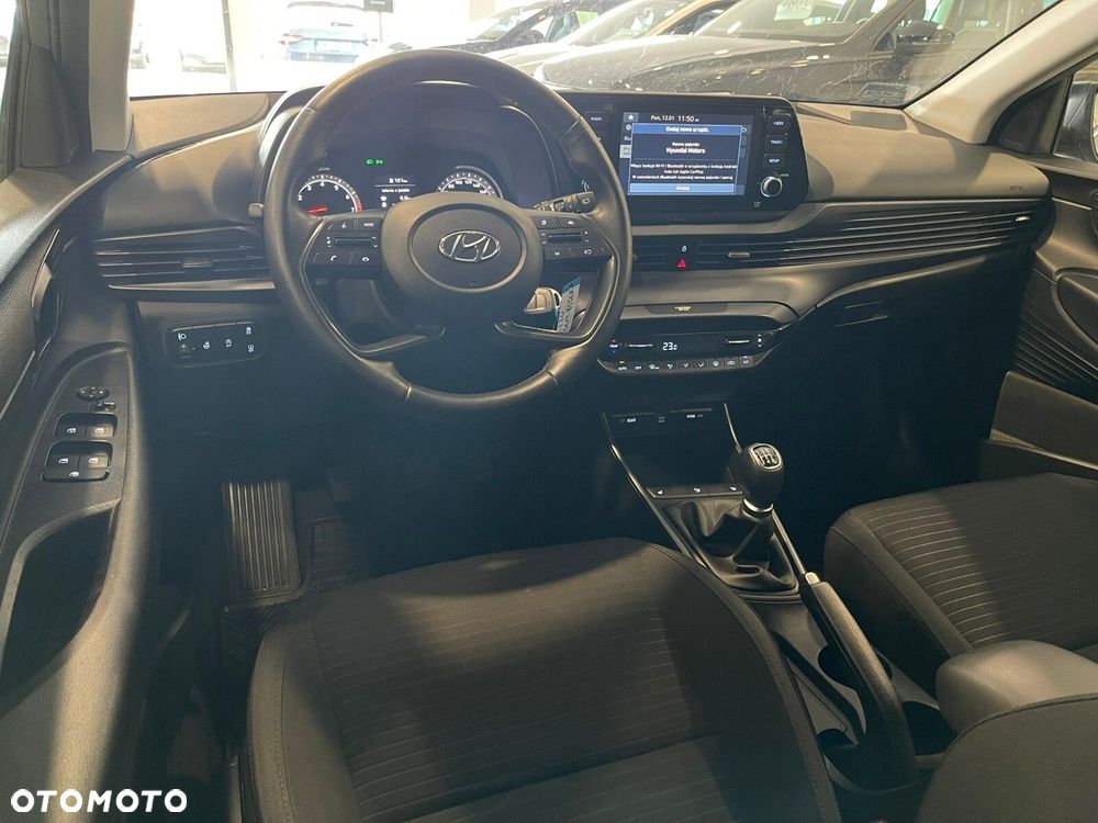 Hyundai i20 1.2 Cool - 11