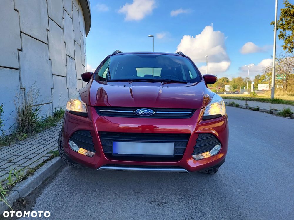 Ford Escape 2014 photo 2