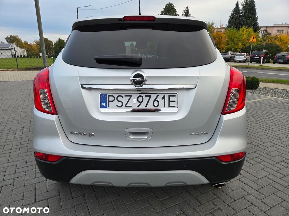 Opel Mokka 1.4 Turbo ecoFLEX Start/Stop Color Innovation - 6