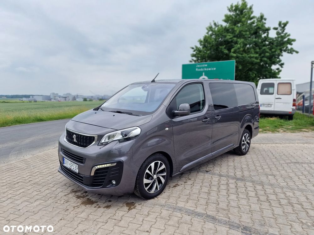 Peugeot Expert - 1