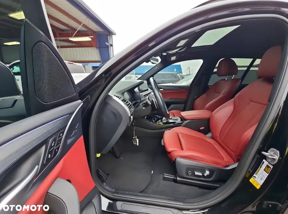 BMW X3 xDrive30i Luxury Line - 6