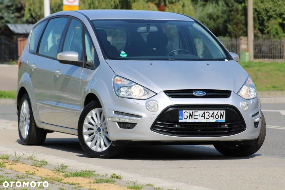 Ford S-Max 2.0 TDCi DPF Platinium X - 37