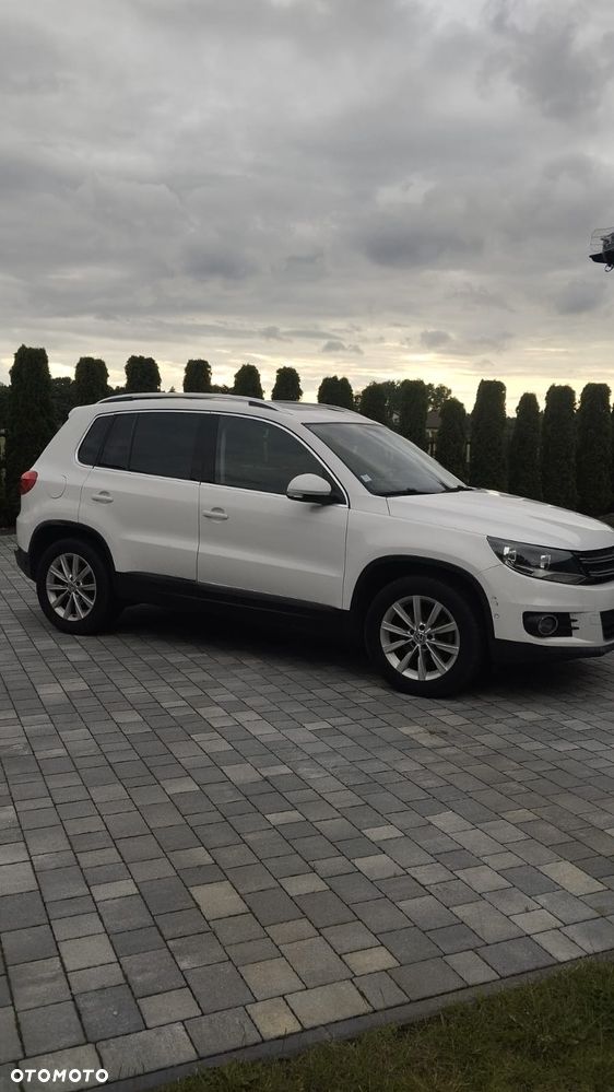 Volkswagen Tiguan 2.0 TDI DPF 4Motion BlueMotion Technology Life - 2