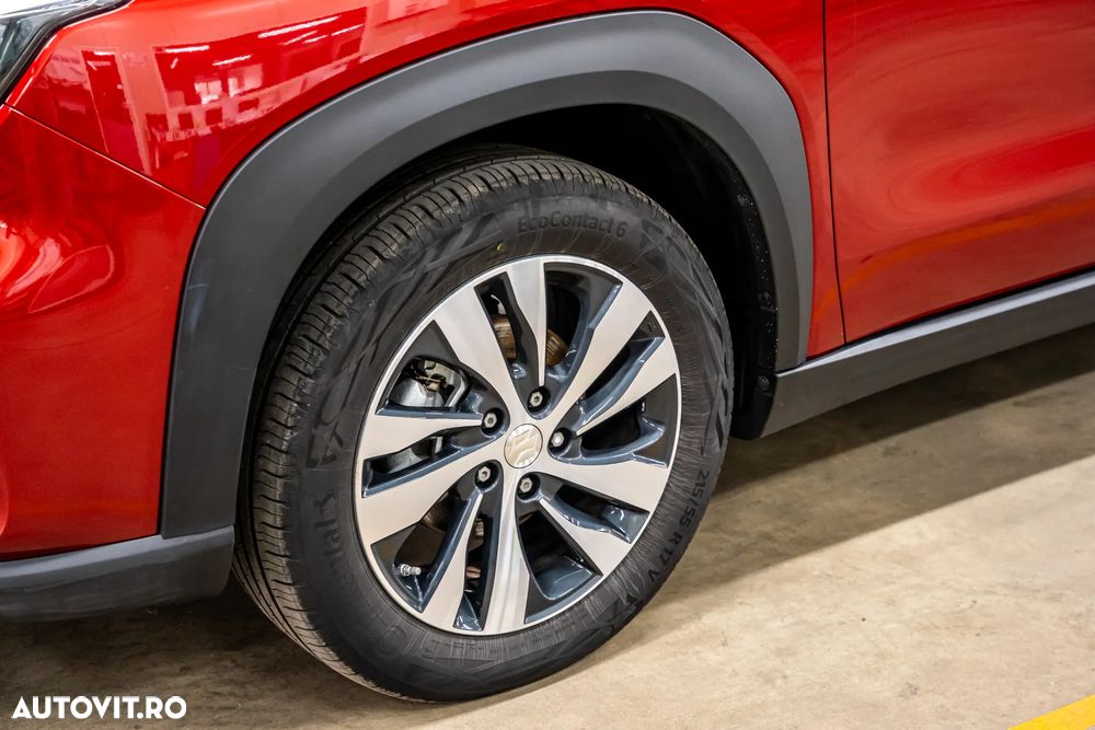 Suzuki S-Cross 1.4 Boosterjet AllGrip MHEV Spirit - 5