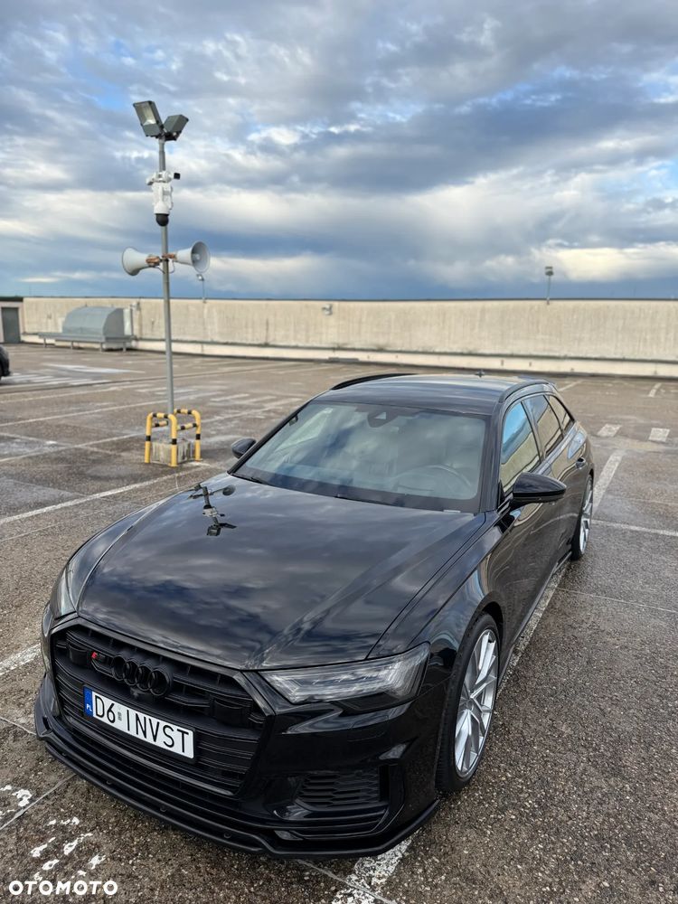 Audi S6 Avant TDI Tiptronic - 5