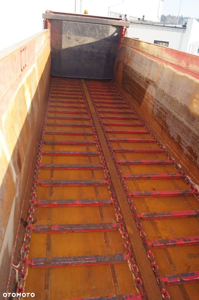 Perard Rozrzutnik Obornika Optium Cl 300-T Poziomy Adapter - 18