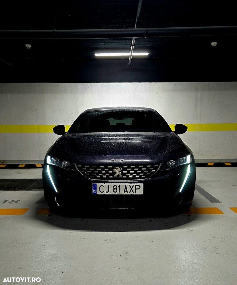 Peugeot 508 PureTech 225 EAT8 GT Pack - 2