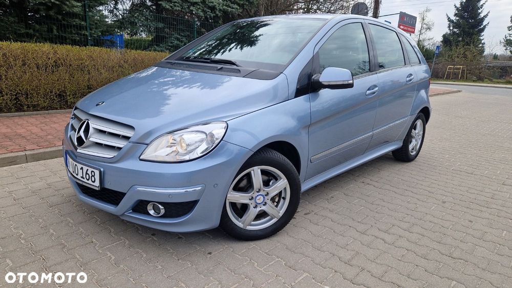Mercedes-Benz Klasa B 200 Turbo Special Edition - 2