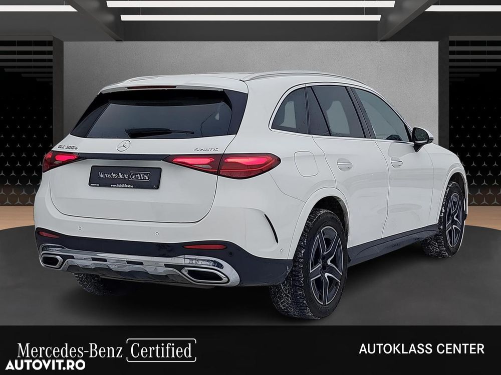 Mercedes-Benz GLC 300 e 4MATIC - 6