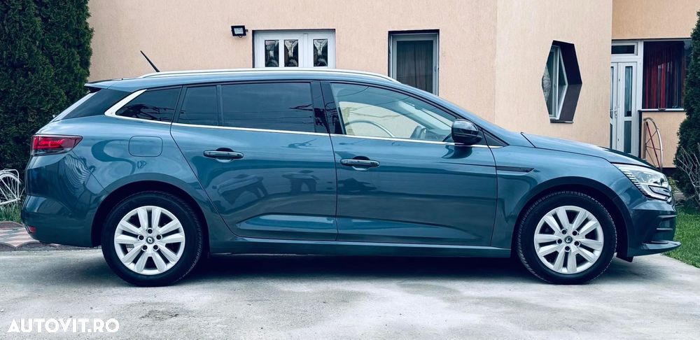 Renault Megane E-TECH Plug-in 160 INTENS - 20