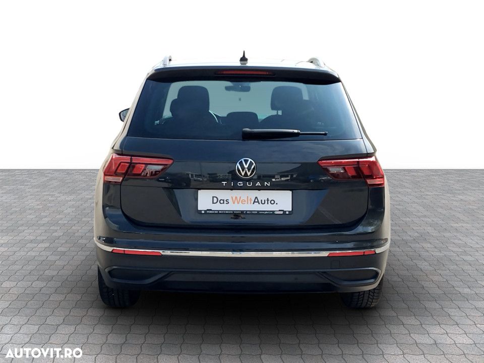 Volkswagen Tiguan 1.5 TSI ACT DSG Life - 6