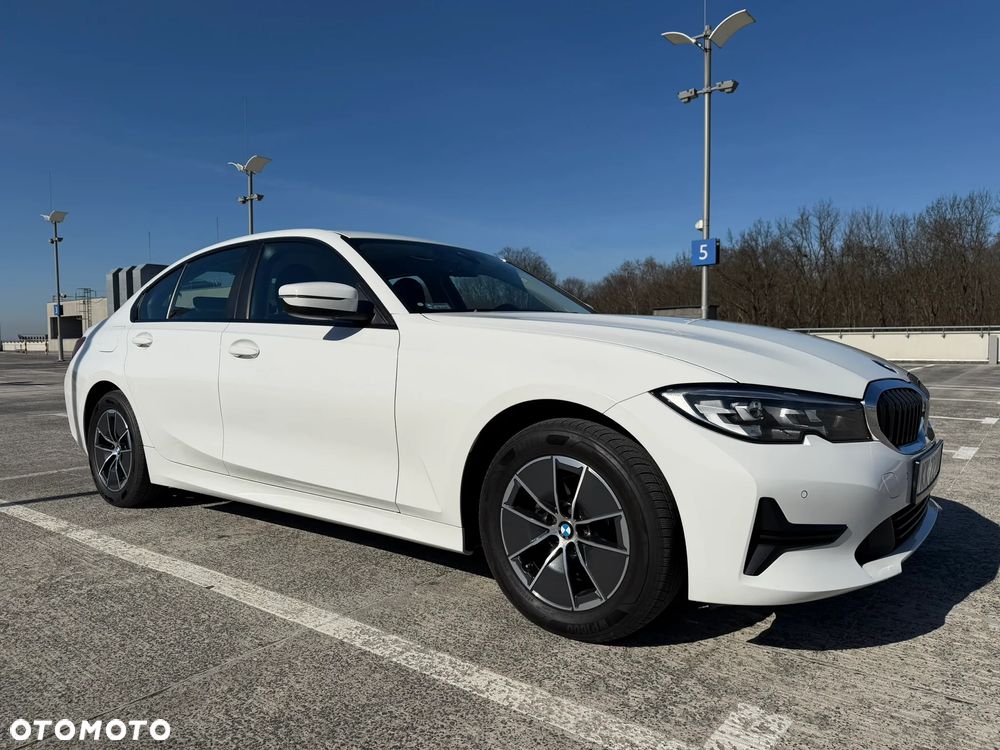 BMW Seria 3 - 20
