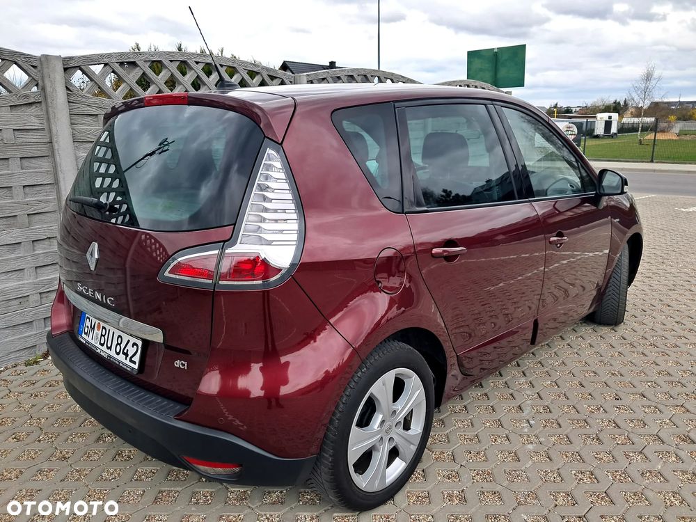 Renault Scenic Energy dCi 130 S&S Bose Edition - 12