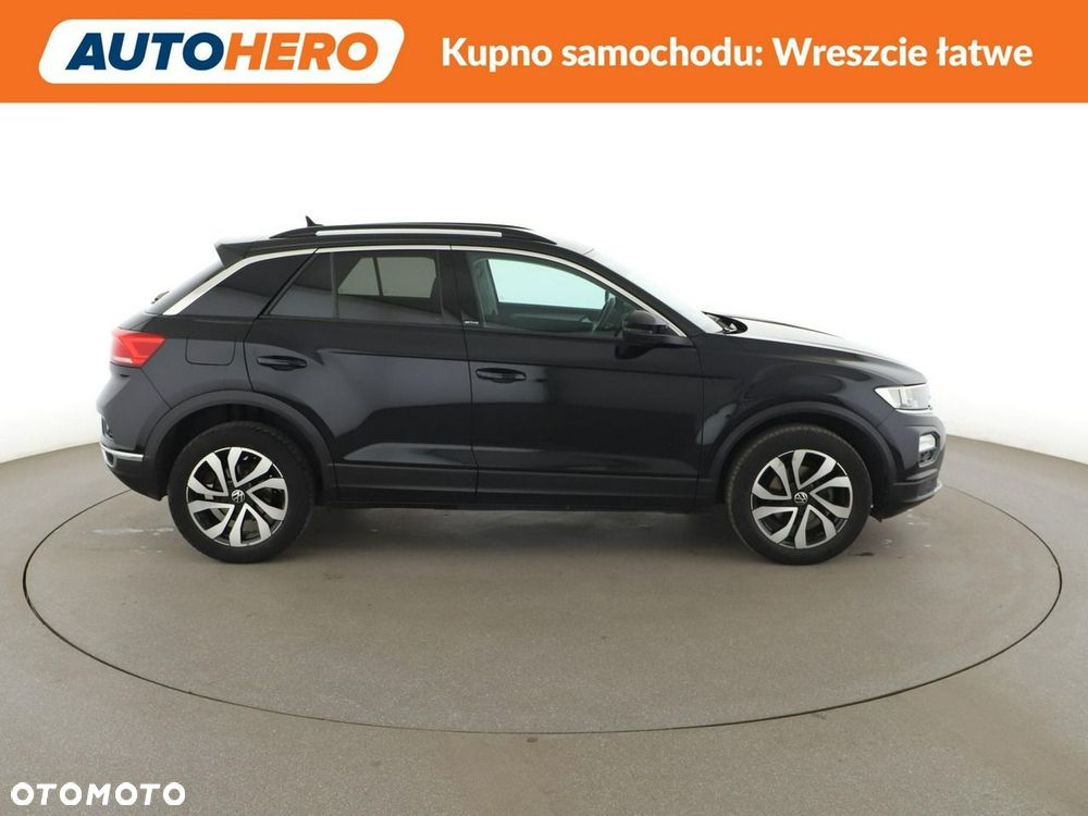 Volkswagen T-Roc 1.0 TSI Active - 10