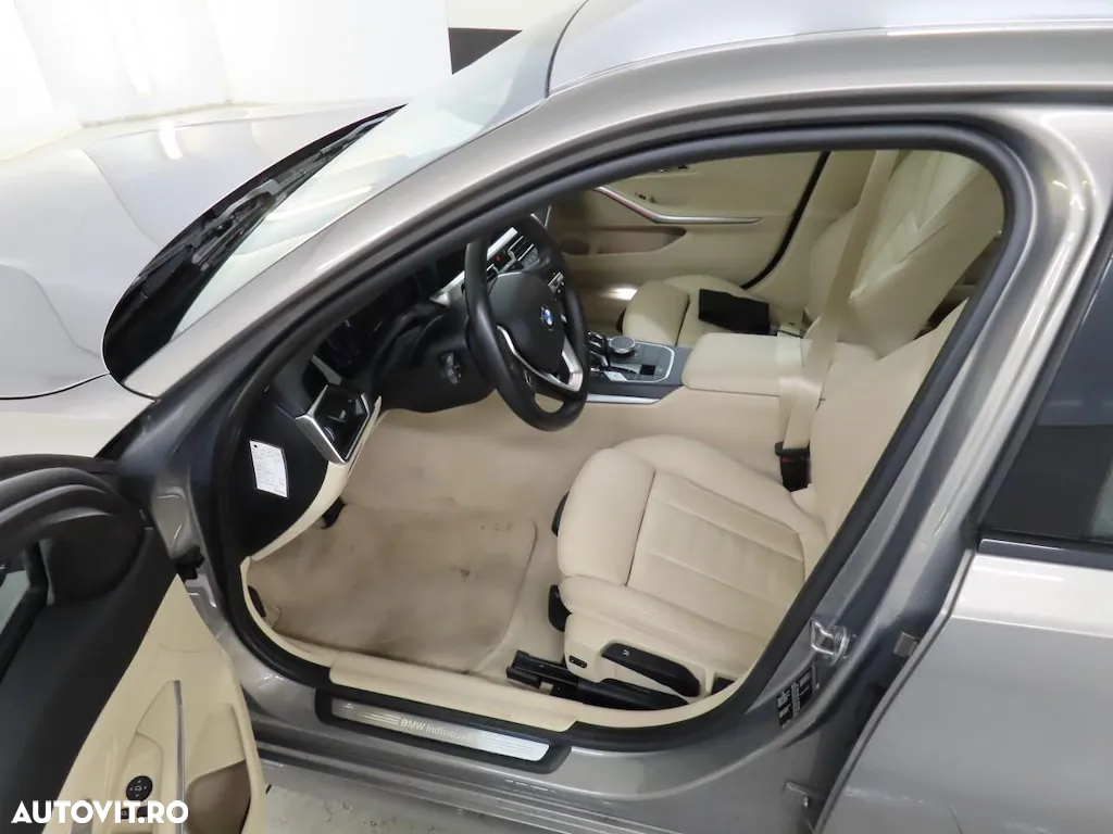 BMW Seria 3 - 5
