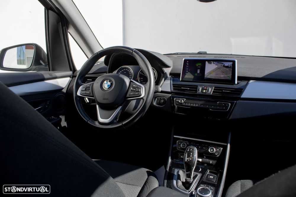 BMW 216 Gran Tourer d 7L Line Sport Auto - 20