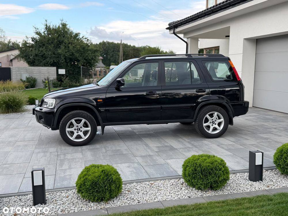 Honda CR-V 2.0 L 4WD - 6
