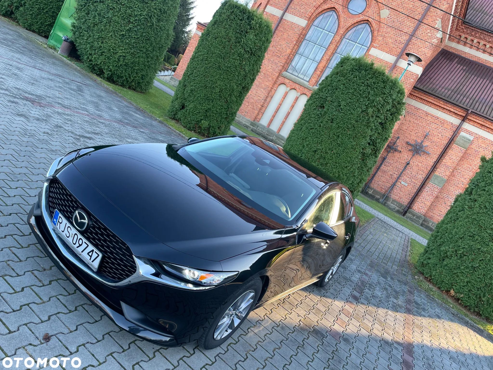 Mazda 3 - 1