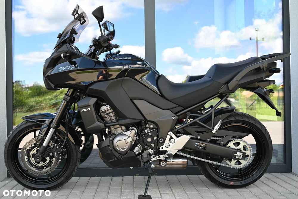 Kawasaki Versys 1000 - 3