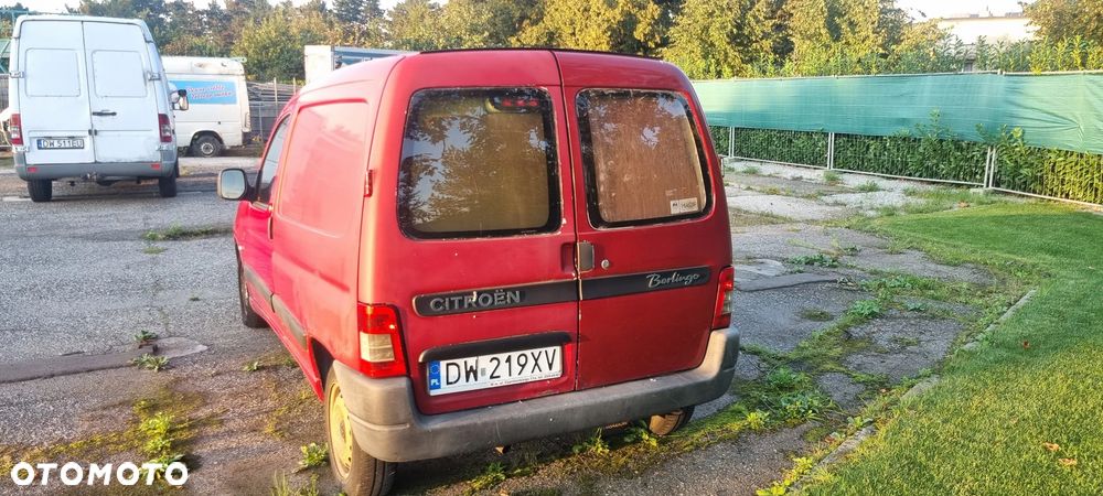 Peugeot Partner izoterma 190C - 4