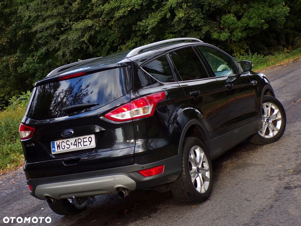 Ford Kuga 2.0 TDCi Titanium - 12