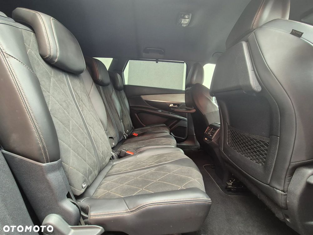 Peugeot 5008 BlueHDi 180 EAT8 GT - 24