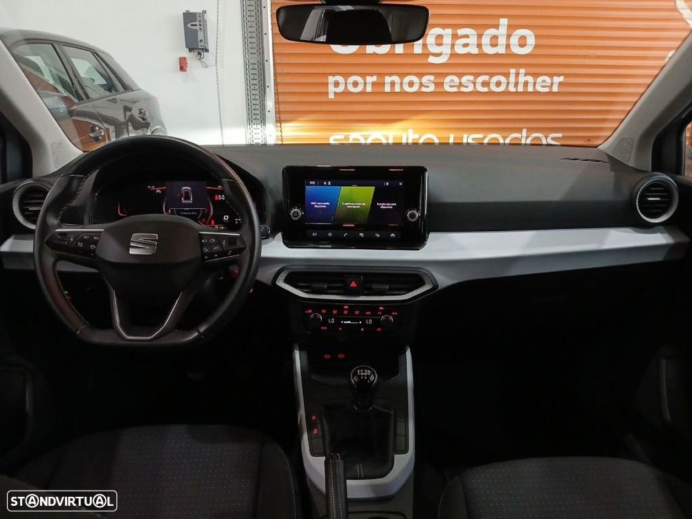 SEAT Arona 1.0 TSI Wave - 30