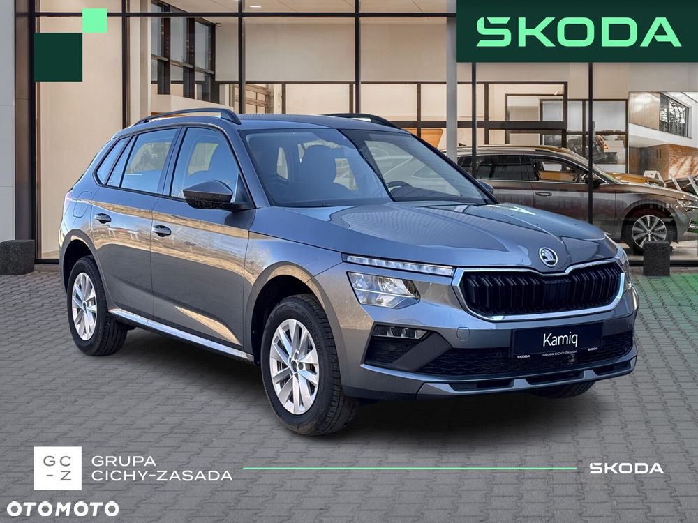 Skoda Kamiq 1.0 TSI Edition 130 DSG - 6