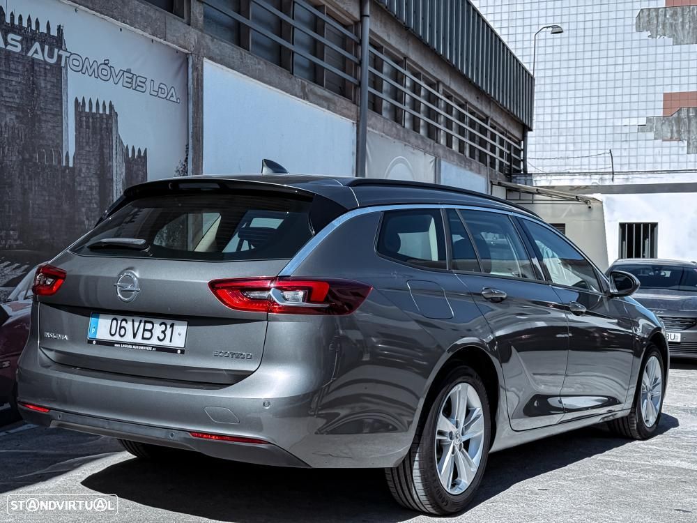 Opel Insignia Sports Tourer 1.6 CDTi Business Edition - 8