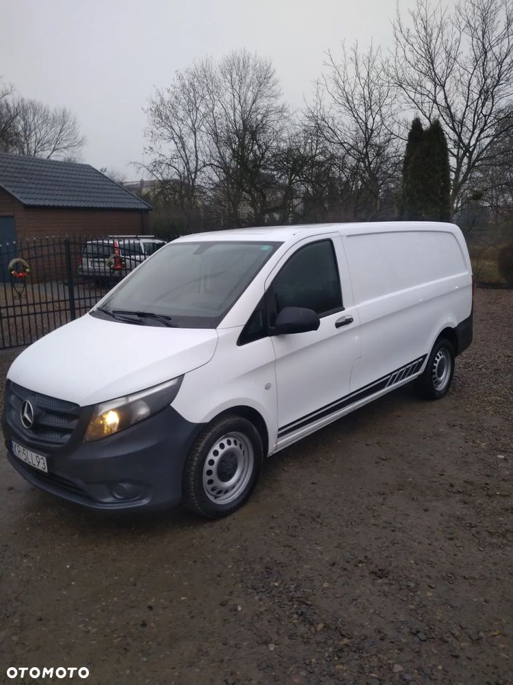 Mercedes-Benz Vito - 2