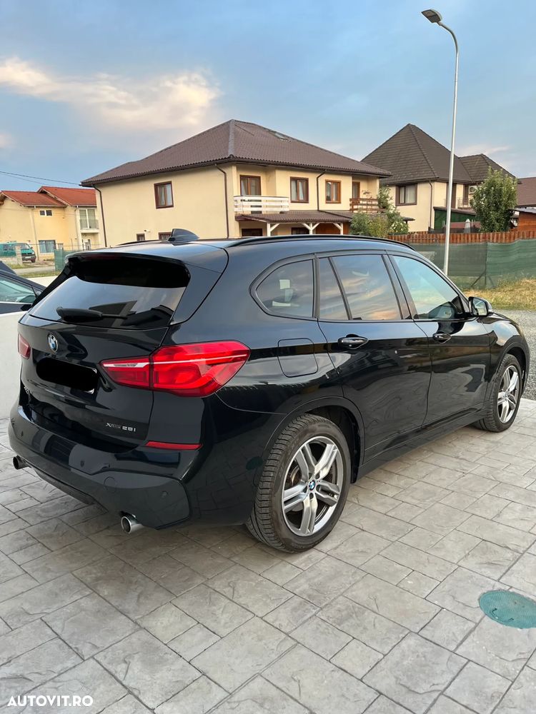 BMW X1 xDrive25i Aut. M Sport - 10