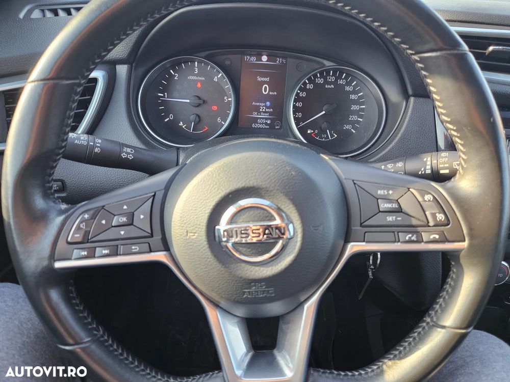 Nissan Qashqai 1.6 DCI Start/Stop Acenta - 15