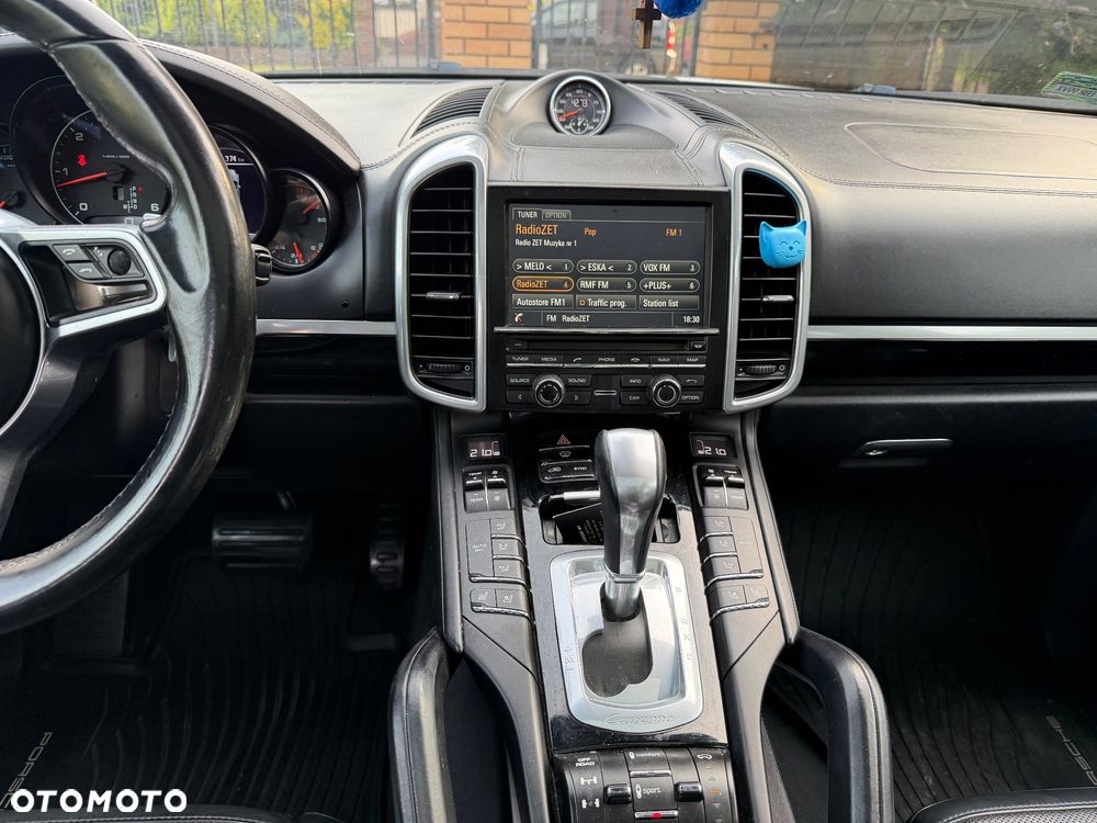 Porsche Cayenne Diesel - 23