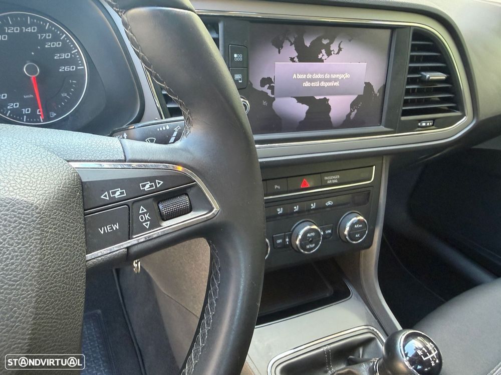 SEAT Leon ST 1.6 TDI Style S/S - 13
