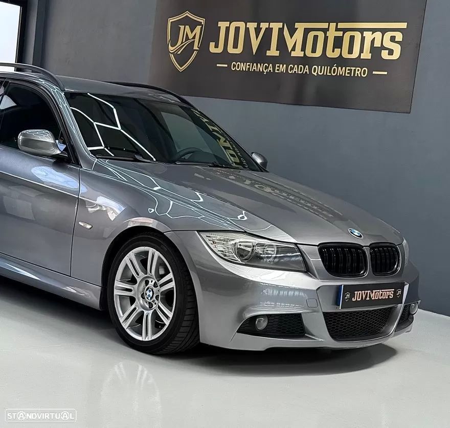 BMW 318 d Pack M - 3
