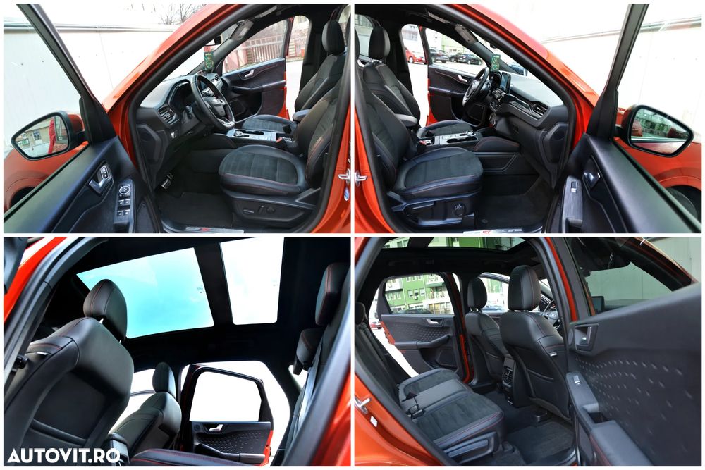 Ford Kuga 2.0 EcoBlue A8 AWD ST Line X - 15