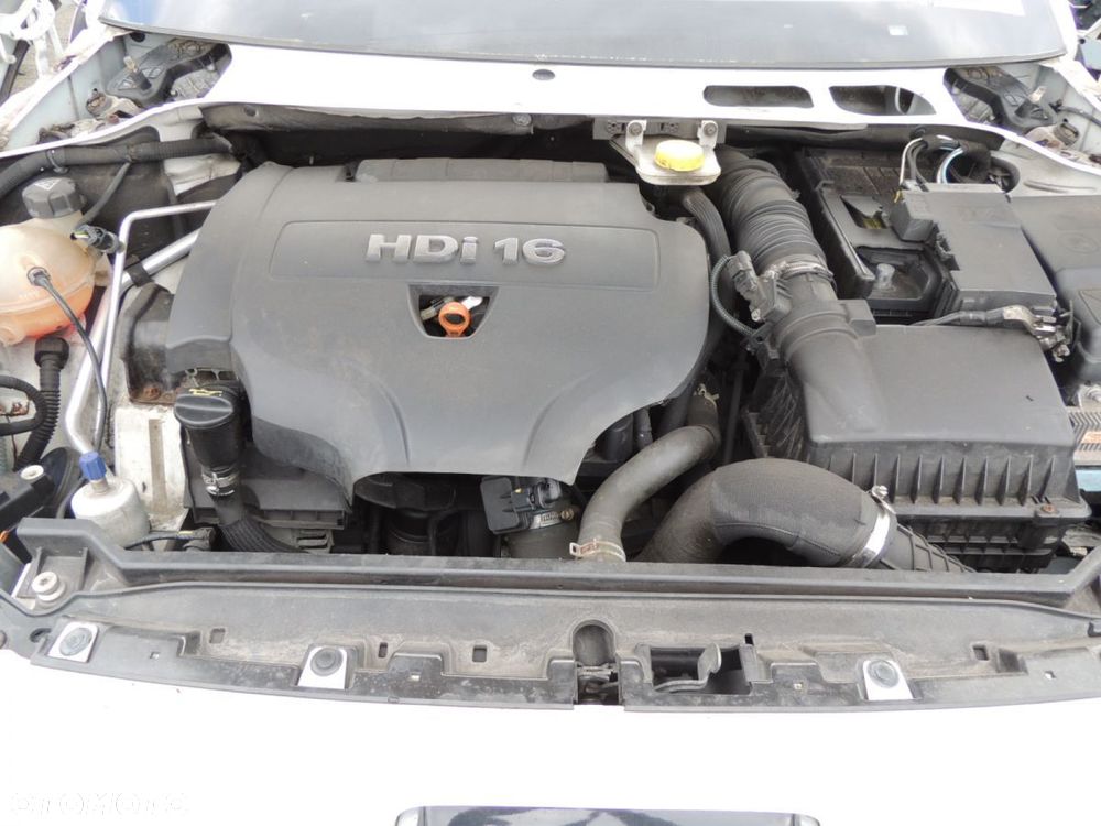 Silnik diesel 2.0 HDI 163 KM Peugeot RCZ '11 - 2