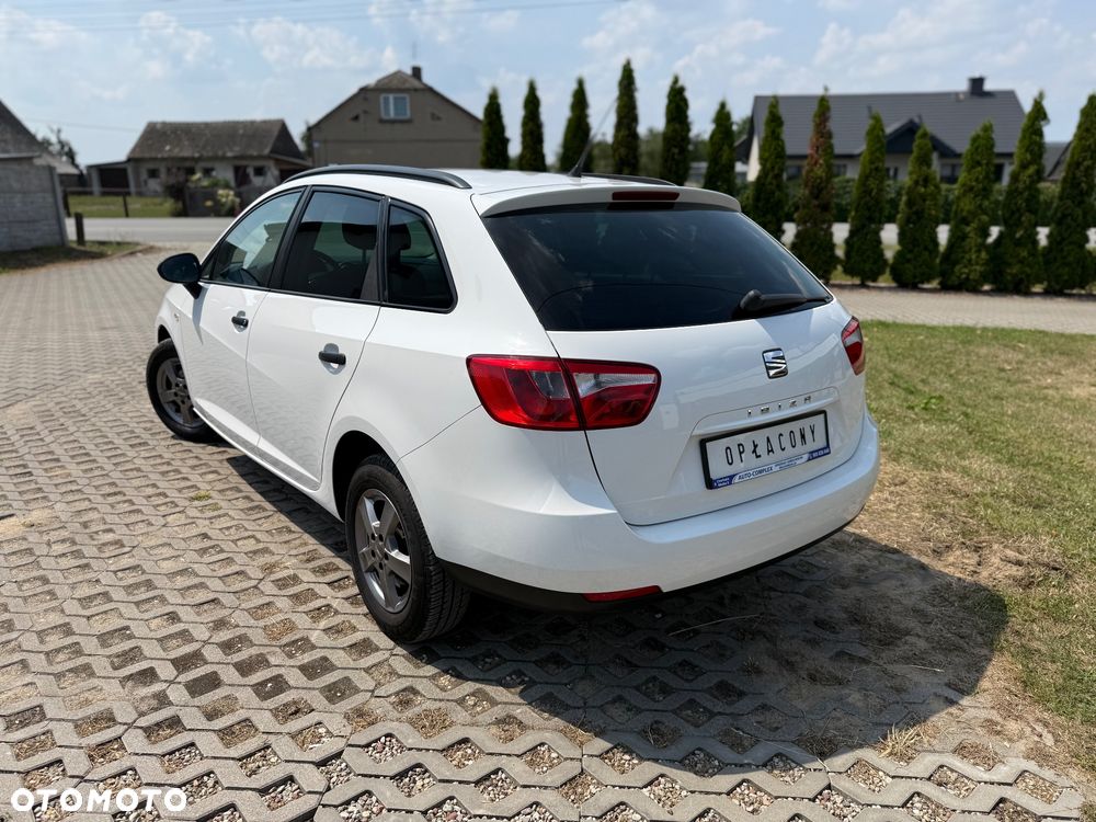Seat Ibiza 1.0 MPI - 16