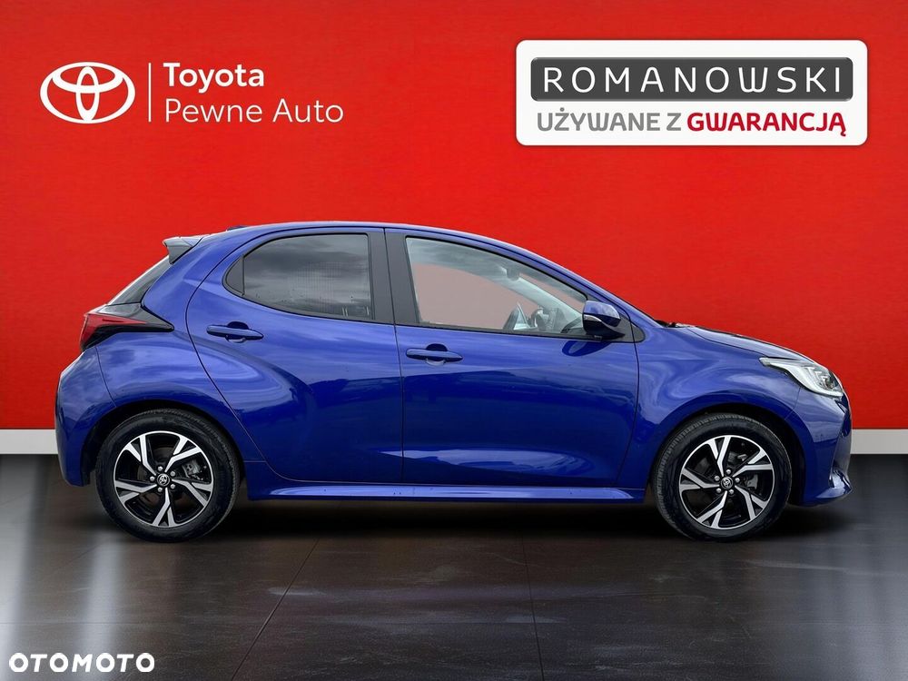 Toyota Yaris Hybrid 1.5 Style - 19