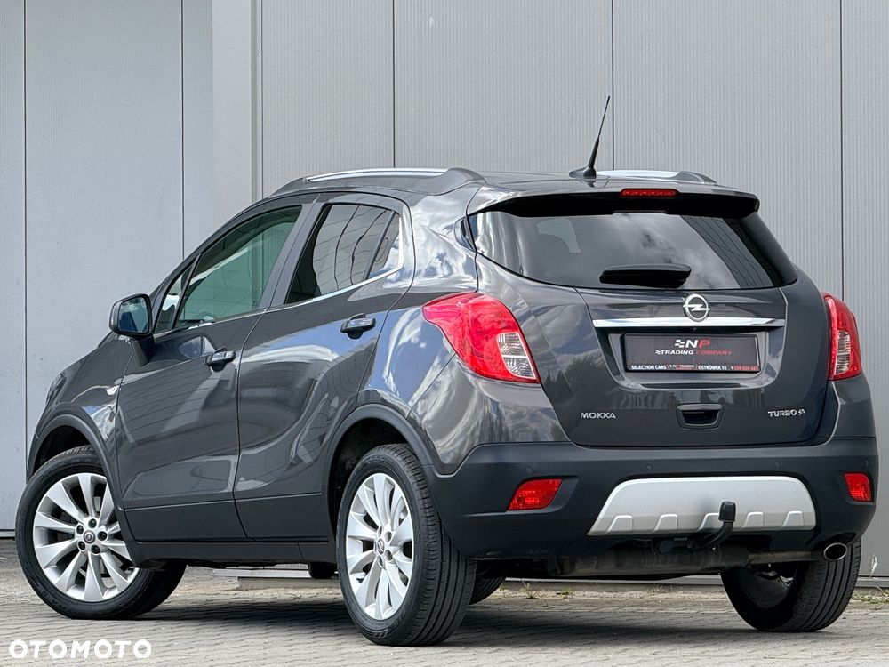 Opel Mokka 1.4 Turbo ecoFLEX Start/Stop Edition - 36