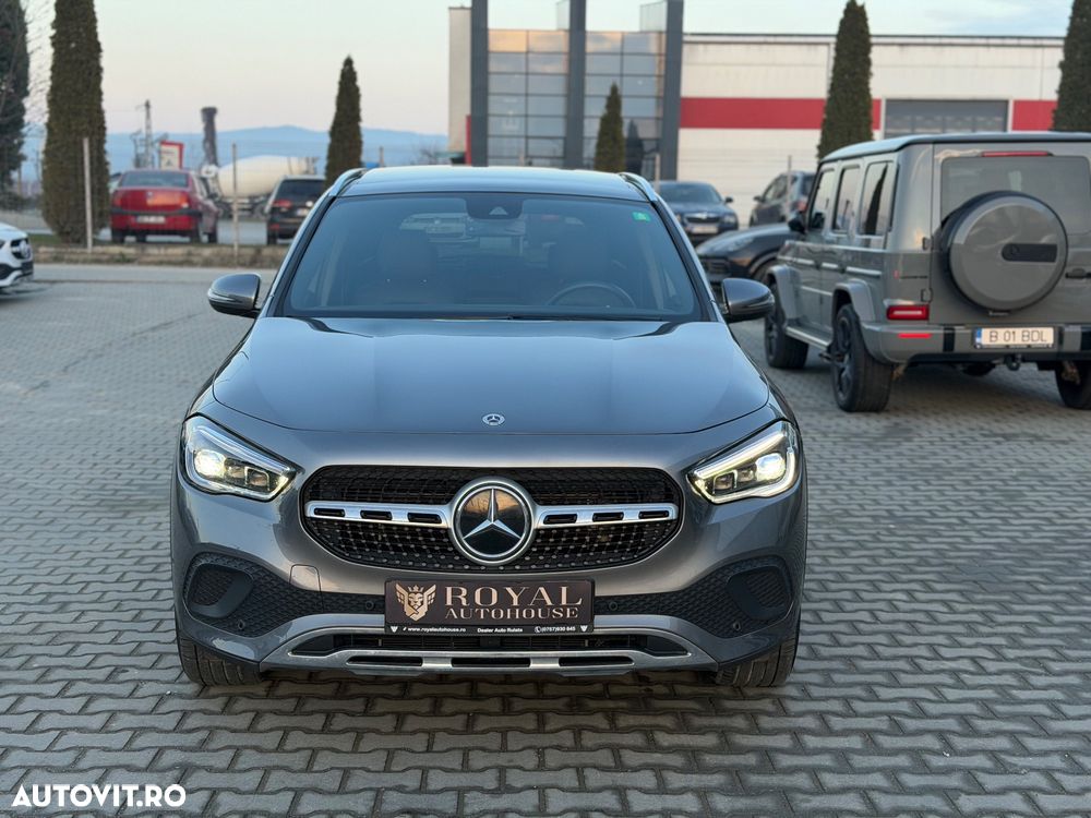 Mercedes-Benz GLA 250 e 8G-DCT Style - 9