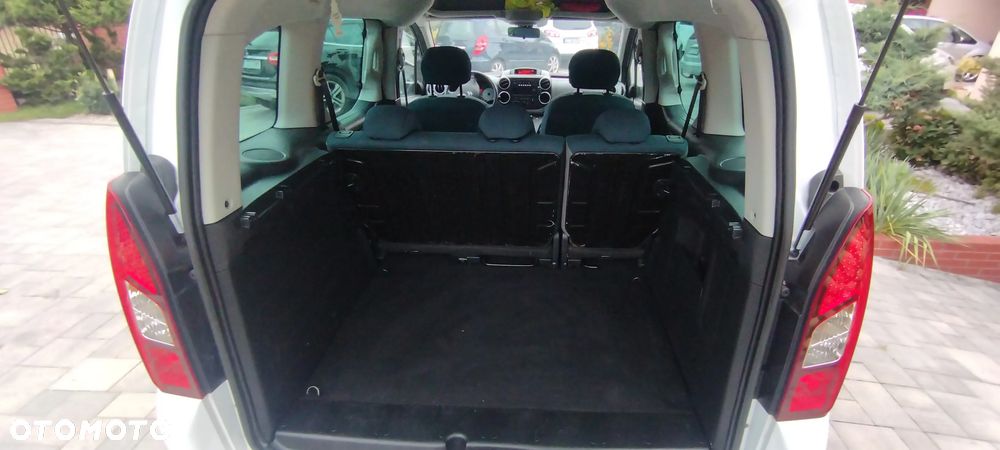 Citroën Berlingo M PureTech 110 SHINE - 17
