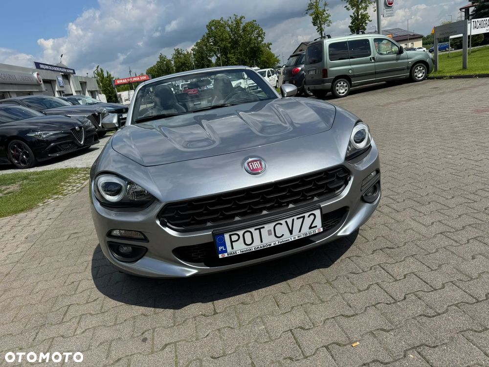Fiat 124 Spider 1.4 MultiAir Turbo Lusso - 3