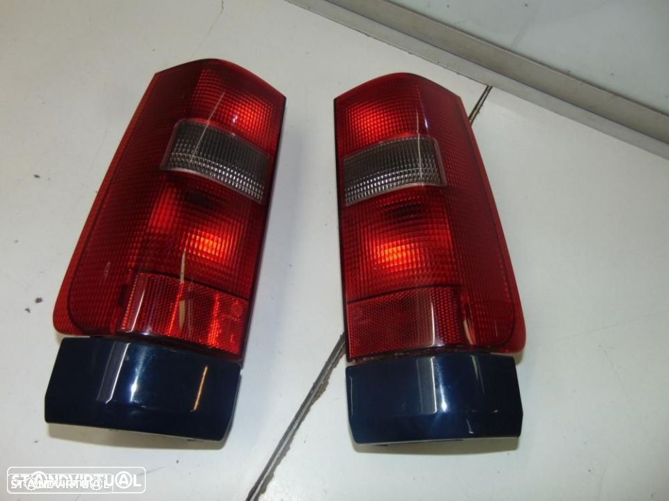 Ford Focus carrinha 1999 farolins - 5