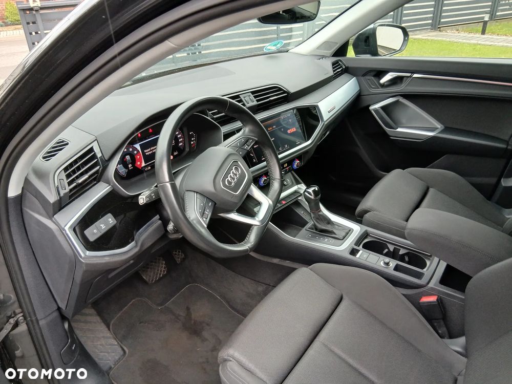 Audi Q3 Sportback 35 TFSI mHEV S-Line S tronic - 20