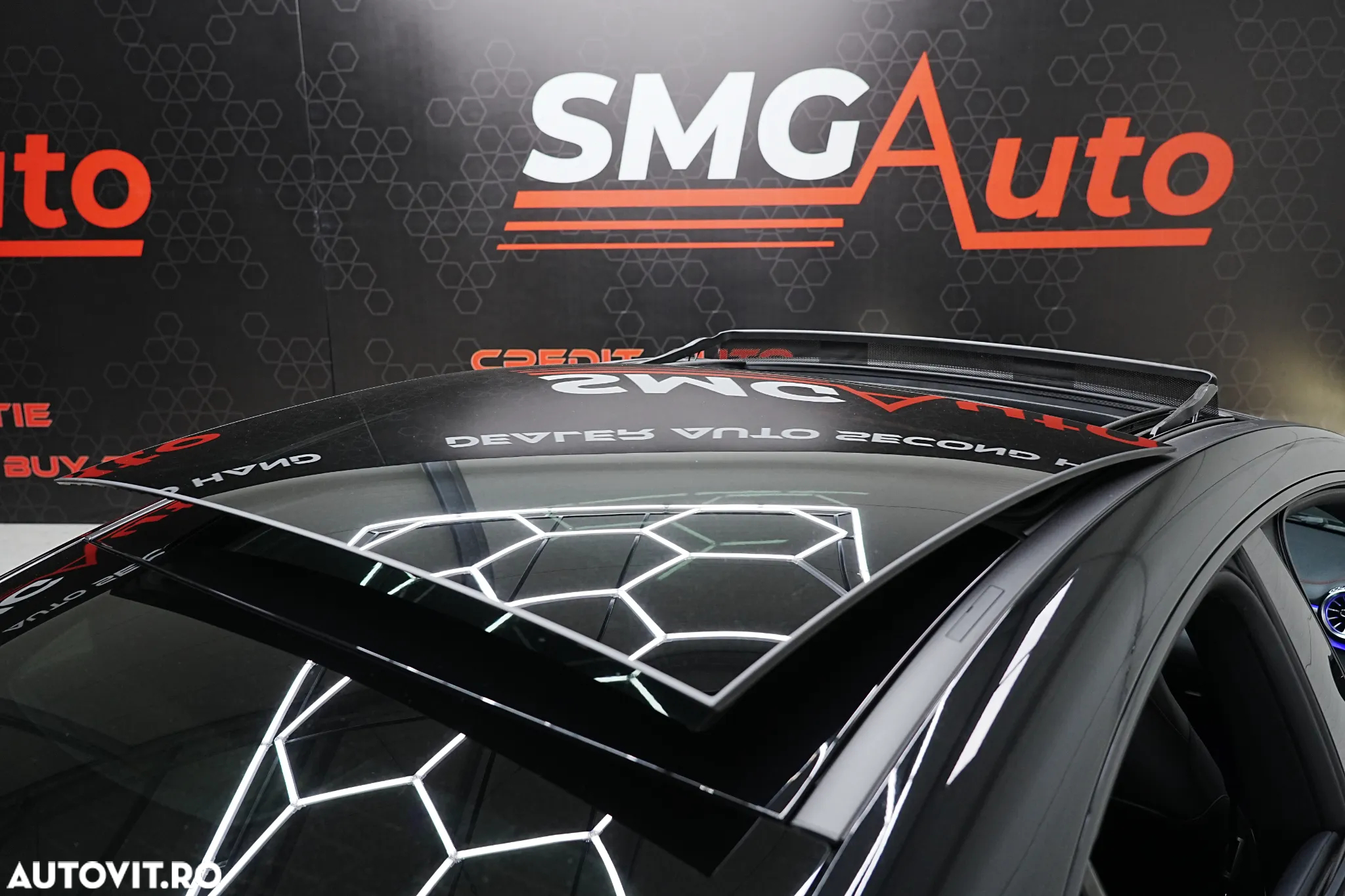 Mercedes-Benz CLA 180 7G-DCT Edition AMG Line - 32