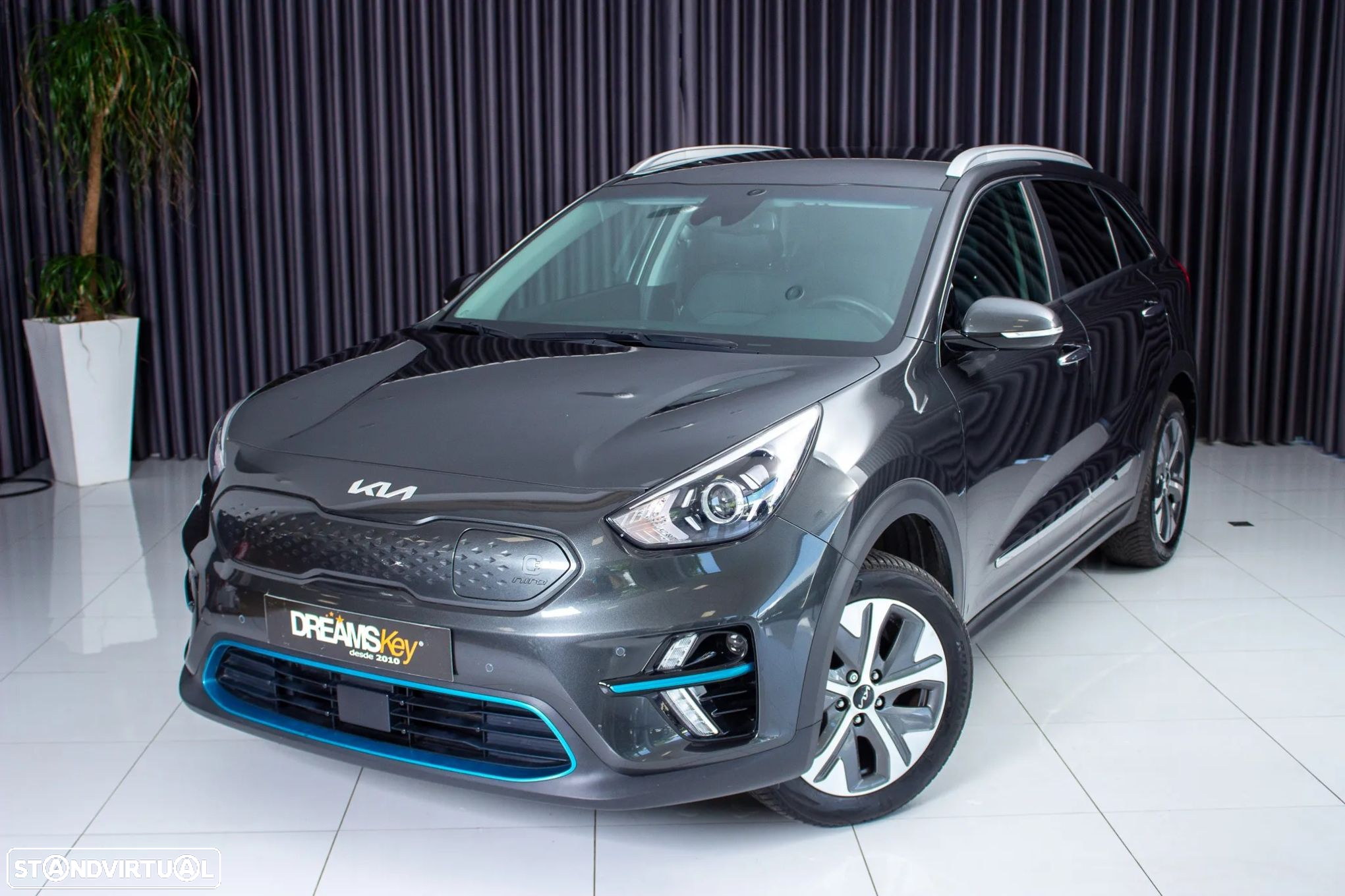 Kia e-Niro 64kWh - 25