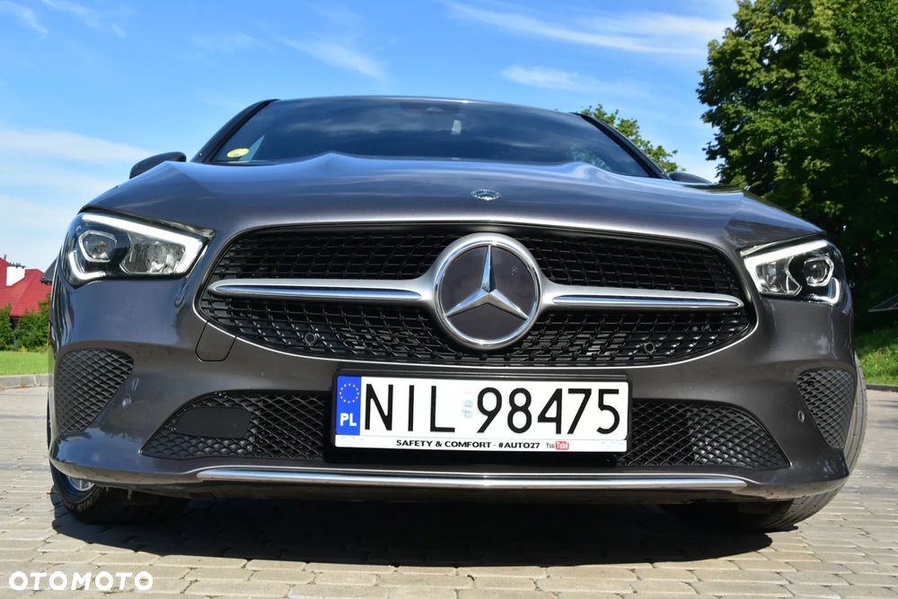Mercedes-Benz CLA 200 d Edition 2022 - 8